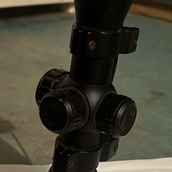 Precision Black Scope for rifle! - Picture 2 of 9